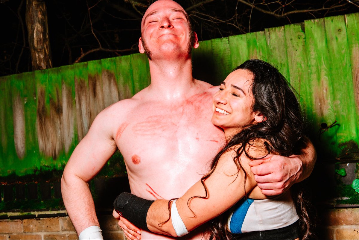 NEXT SHOW DATE ANNOUNCED TOMORROW AT 7PM ❤️🖤🤍💚