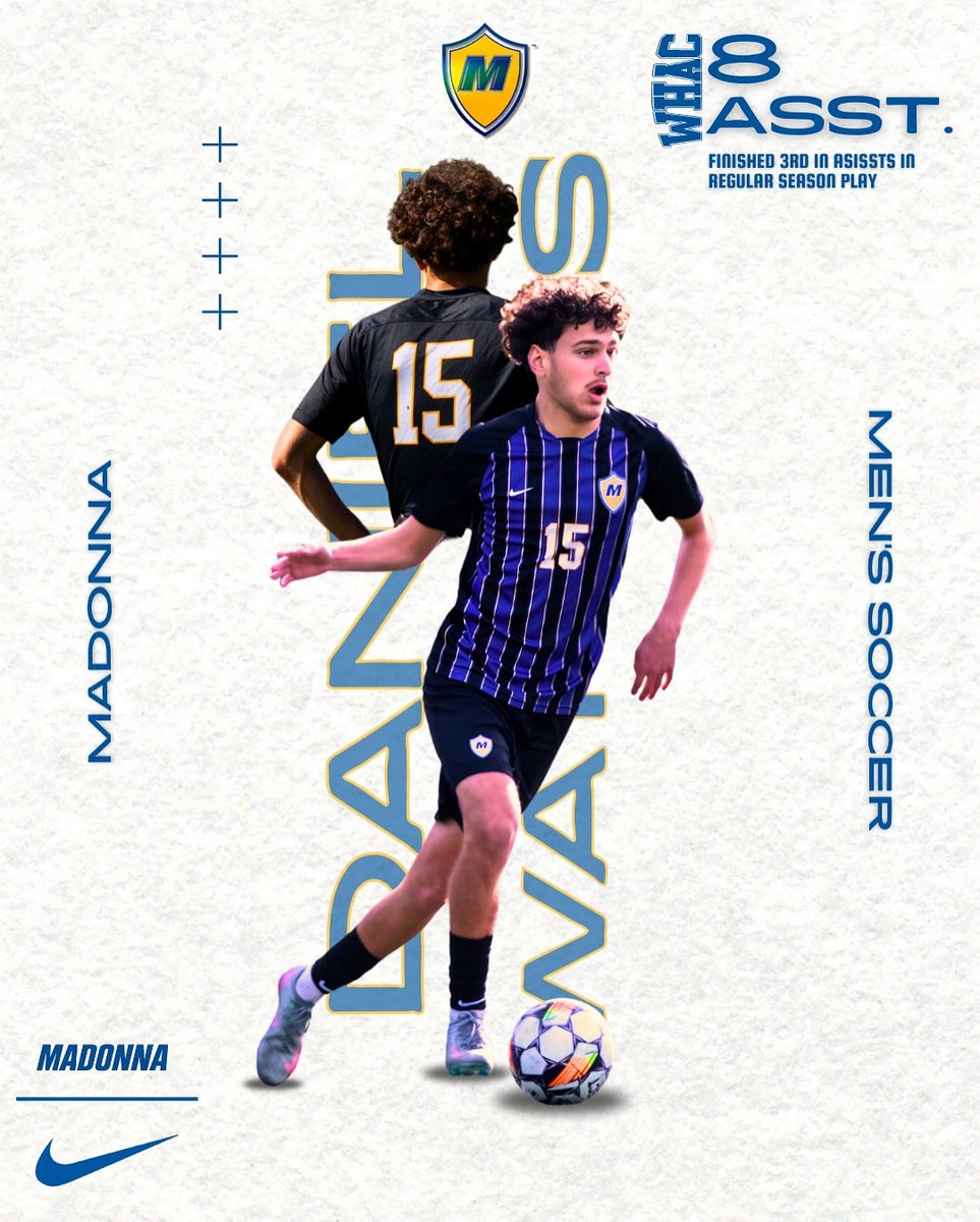 MUCrusadersMSOC's tweet photo. 𝐖𝐚𝐭𝐤𝐢𝐧𝐬 𝐟𝐢𝐧𝐢𝐬𝐡𝐞𝐬 𝟑𝐫𝐝 𝐢𝐧 𝐚𝐬𝐬𝐢𝐬𝐭𝐬 𝐢𝐧 𝐖𝐇𝐀𝐂 𝐏𝐥𝐚𝐲!

#𝐜𝐫𝐮𝐬𝐚𝐝𝐞𝐫𝐧𝐚𝐭𝐢𝐨𝐧 https://t.co/WHJ80L0vco