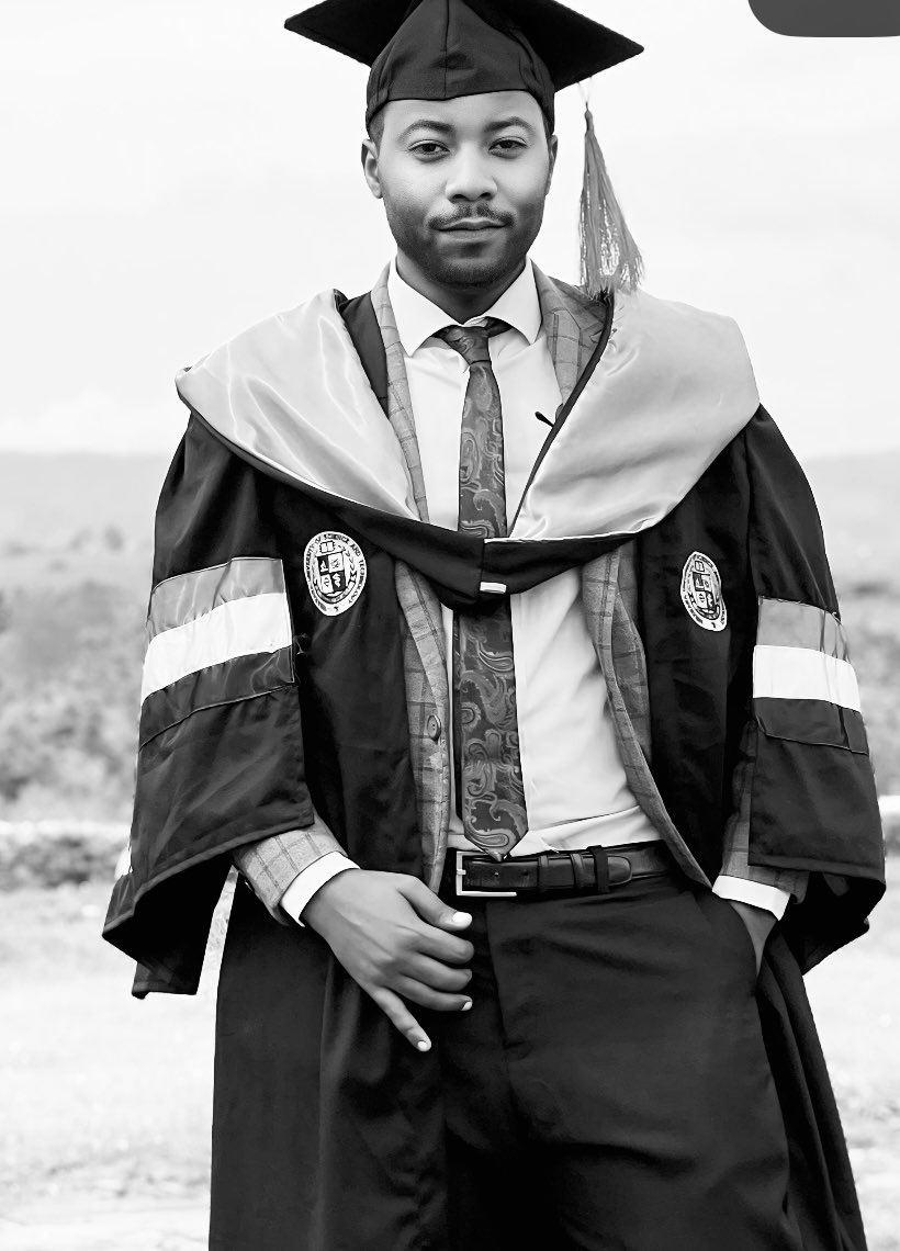 Master of Medicine degree Dermatology. It’s been God’s grace