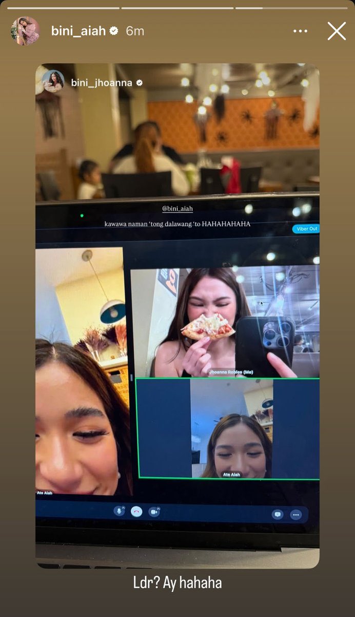 forlewsers's tweet image. never talagang ilulubog ni aiah yang jhoaiah ship nya na yan