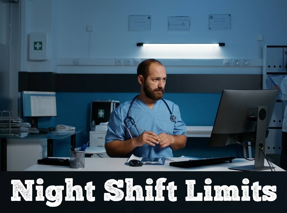 Shift work causes insomnia, particularly after 24 hours of shift work per week, concludes prospective observational study of nurses:
ncbi.nlm.nih.gov/pubmed/41063959

Shift work also contributes to #depression, obesity, heart disease, cancer. 

How to manage:
chrisaikenmd.com/darkbedroom