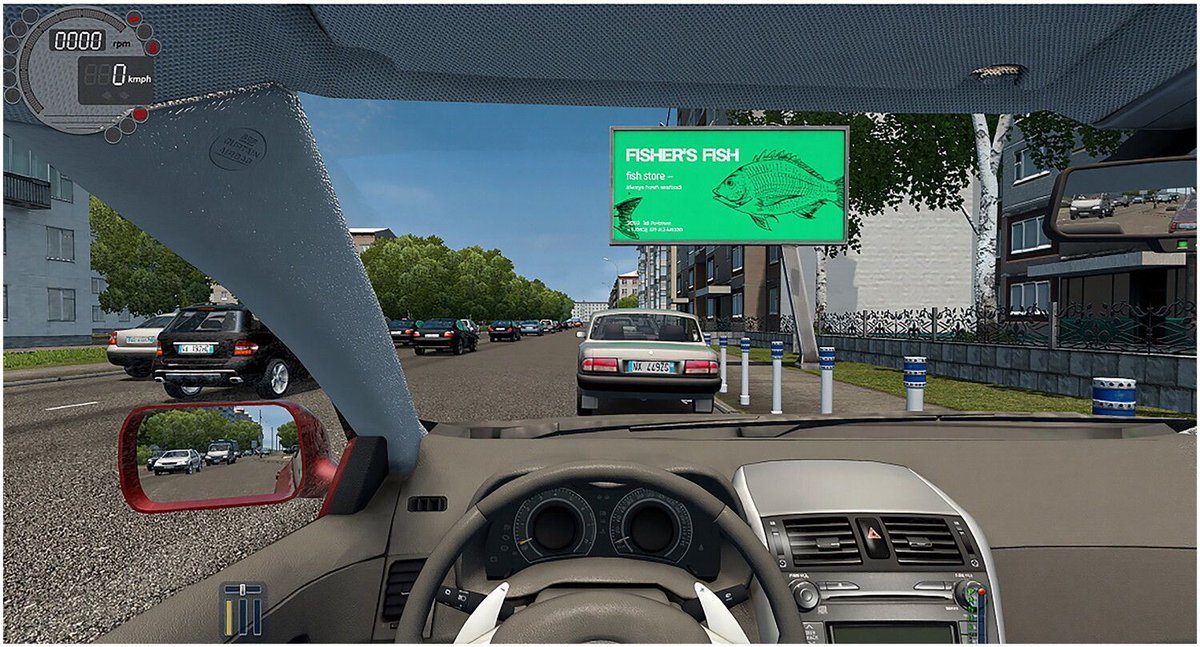 Calming the road rage: the role of nature exposure in reducing driving anger and promoting safer behaviours #ciehf  tandfonline.com/doi/full/10.10…