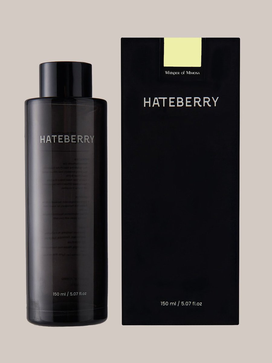 HBRcute's tweet image. #คัลแลน ทำชนิดเติมมาเสิร์ฟแล้วค่ะ 

hateberry.scent Your Scent Never Fades Just Refill It!

Refill Reed Diffuser 150 ml

Cherry Siren&apos;s Kiss
Melody melons
Sea &amp;amp; Cypress Sound
Whisper of Mimosa
Roaring Sandalwood

#RefillReedDiffuser #ReedDiffuser #Hateberryscent #CullenHateberry