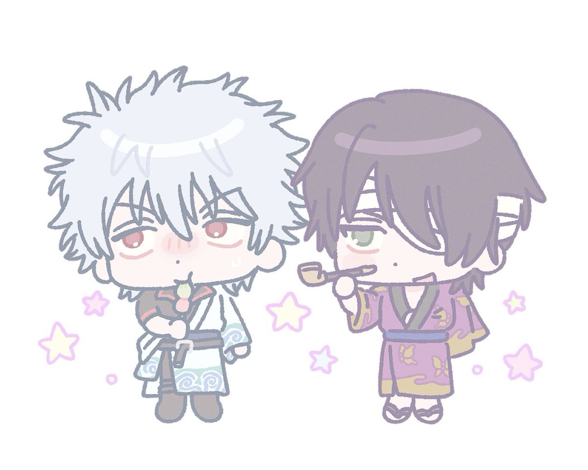 dontpushham's tweet image. #銀魂