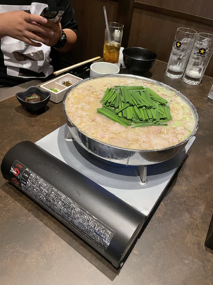 fatNaochan's tweet photo. Hotspotで前泊した小倉いい街だったな〜
なに食っても旨かった https://t.co/iUPID6ShjU