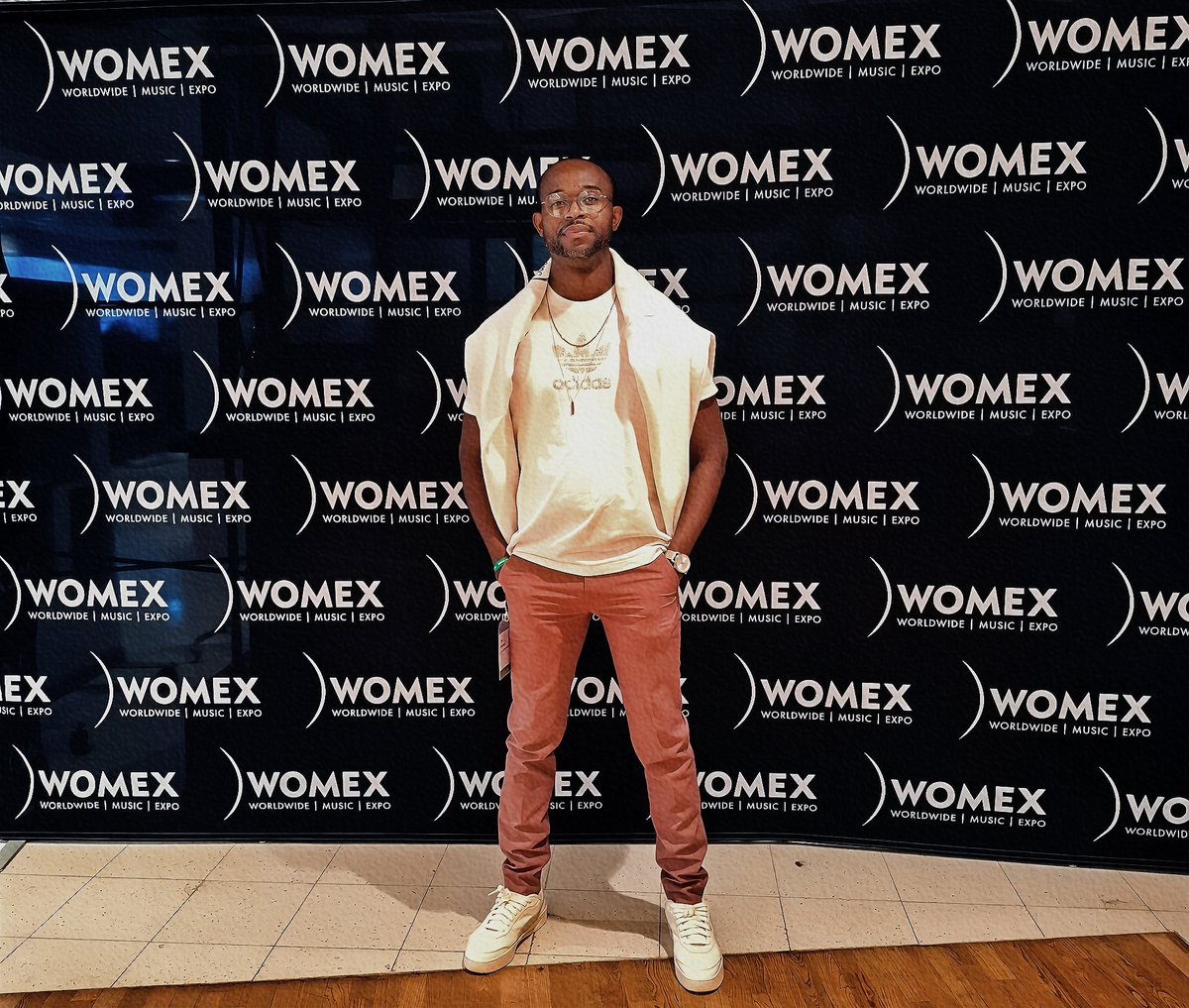 biteck2's tweet photo. WOMEX - Worldwide | Music | Expo (2025)

Well done 🙌🏾
Thanks to The Swedish-Finland Cultural Fondation and Export Music Sweden ( @ExMS_official ) for their support.

📽https://t.co/KNaK0NBxNA https://t.co/Ce7WtD30UE