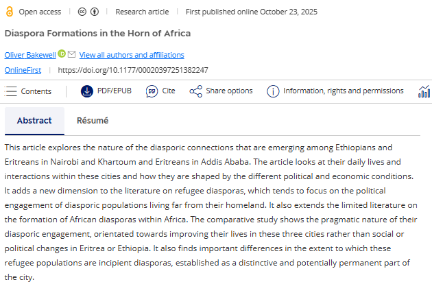 Africa Spectrum tweet media