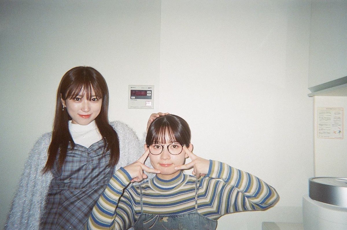 ﹉﹉﹉﹉﹉﹉୨୧﹉﹉﹉﹉﹉﹉
#ドラマ君がトクベツ   𝙳𝚒𝚊𝚛𝚢📓✍🏻
﹍﹍﹍﹍﹍﹍♡﹍﹍﹍﹍﹍﹍﹍

さほ子(#畑芽育)✖︎えみか(#矢吹奈子)の
仲良しオフショットをお届け📸@皇太ハウス
明日の7話もお楽しみに〜🌱💫

 ✧ 6話を見る ✧
tver.jp/episodes/epvk8…
disneyplus.disney.co.jp

 ✧ 放送情報