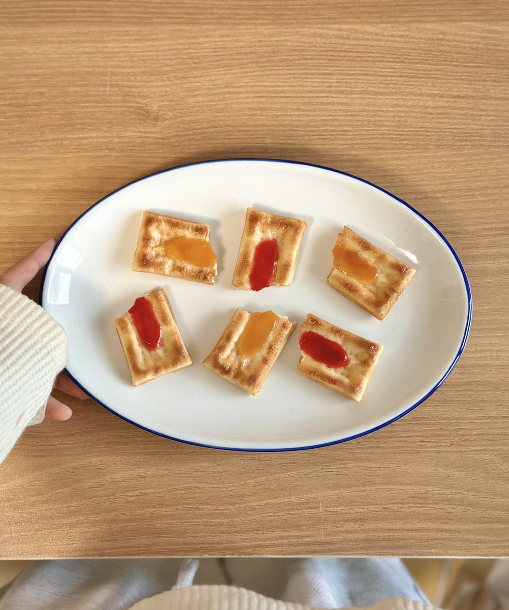 후렌치잼파이도 업로드 했습니다 ! 많은 관심 부탁드립미다🫶 
mkt.shopping.naver.com/link/68ff5c3b1…