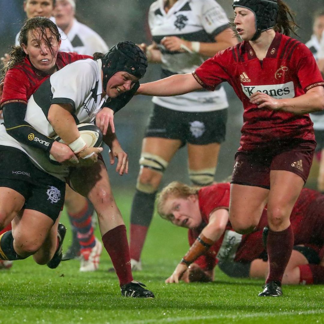 Women’s Rugby: Roots, Rucks and Resilience. As part of a Sporting Heritage Community Grant, Sideline Assembly CIC has been exploring the stories &amp; experiences of women &amp; girls in rugby across Sussex.