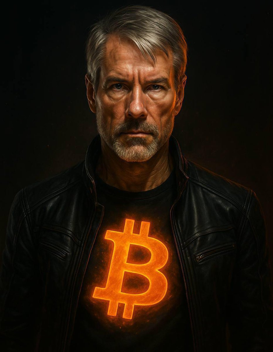 🚨 JUST IN: Strategy has added 390 $BTC, bringing its total holdings to 640,808 BTC.