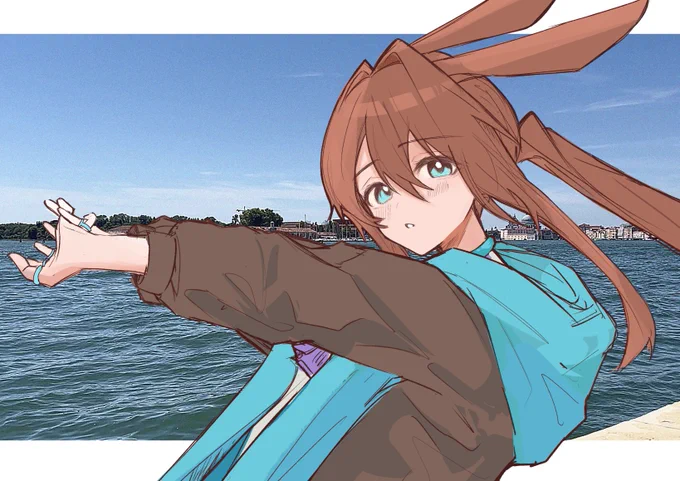#自己紹介に無言で4作品どうぞ