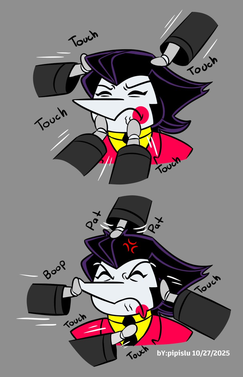 pipisluart's tweet image. HOOO SO ANGY SO SCAWY !!!  
/i apologize for my spamton behaviour...i...dont know what to tell you XD/