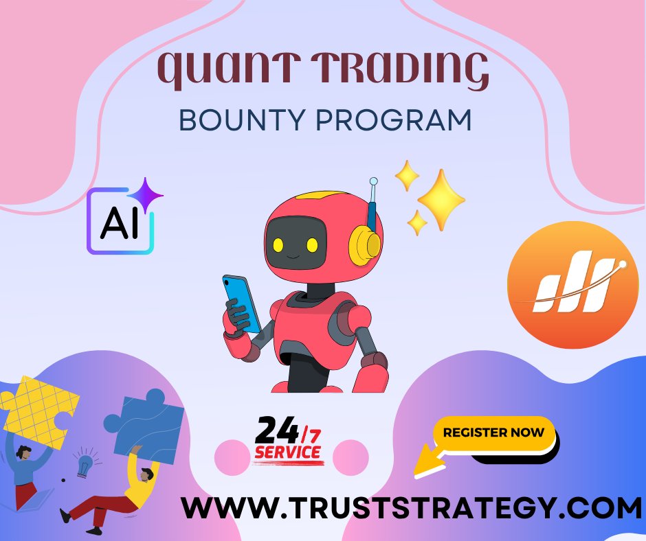 trust_strategy's tweet image. TrustStrategy leverages Machine Learning to build predictive models and give traders a competitive edge in fast-moving markets. Turn prediction into profit 👉 truststrategy.com #MachineLearning #PredictiveModeling #TrustStrategy