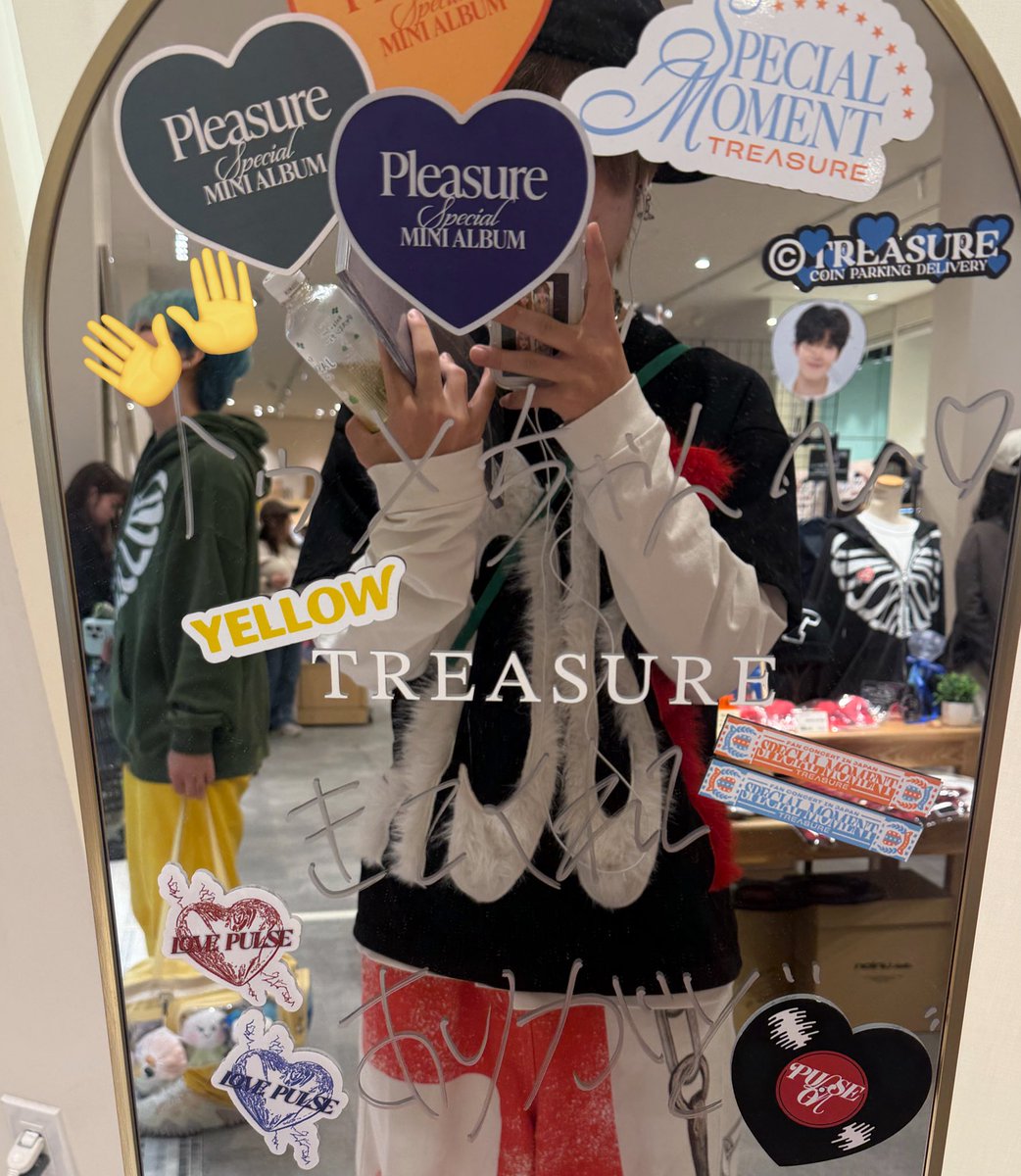 最終日行ってきた、最近まじで追ってないからごめんなさい