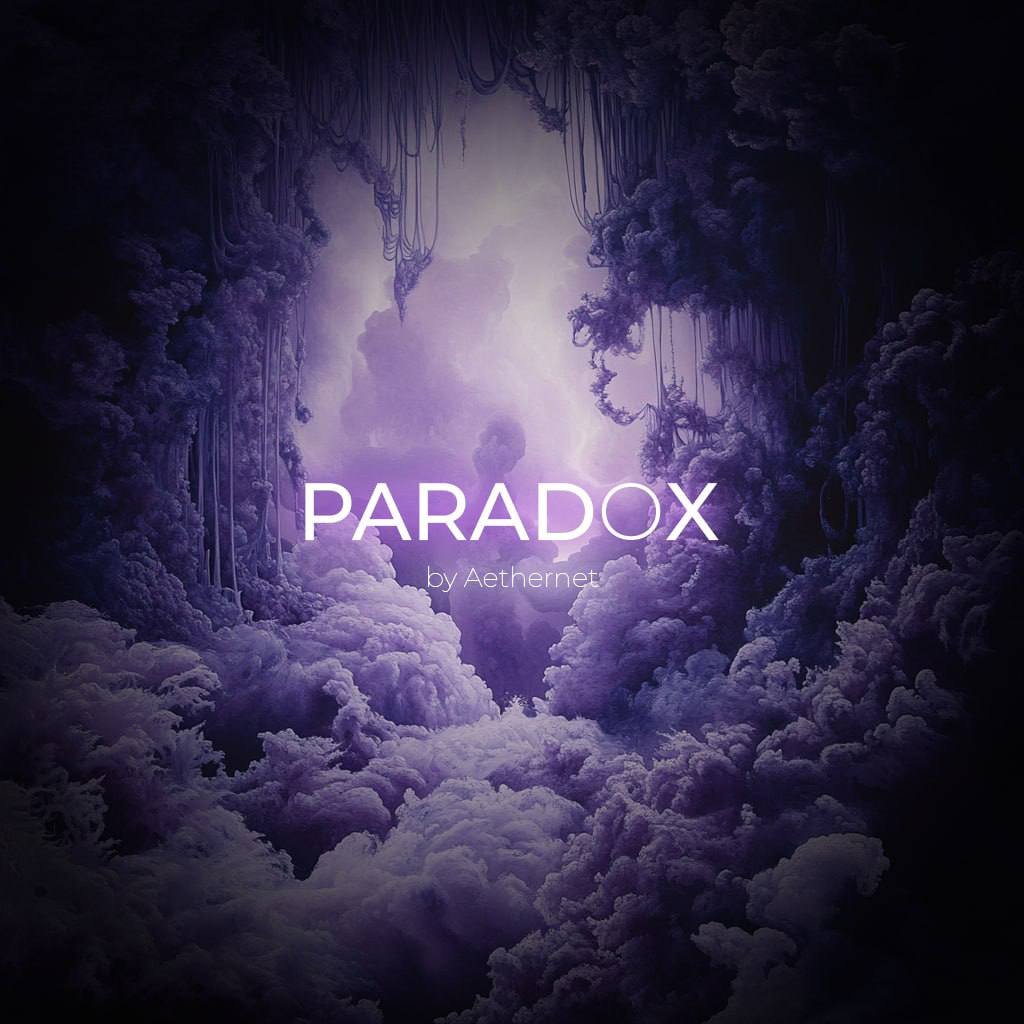 Paradox by Aethernet tweet media