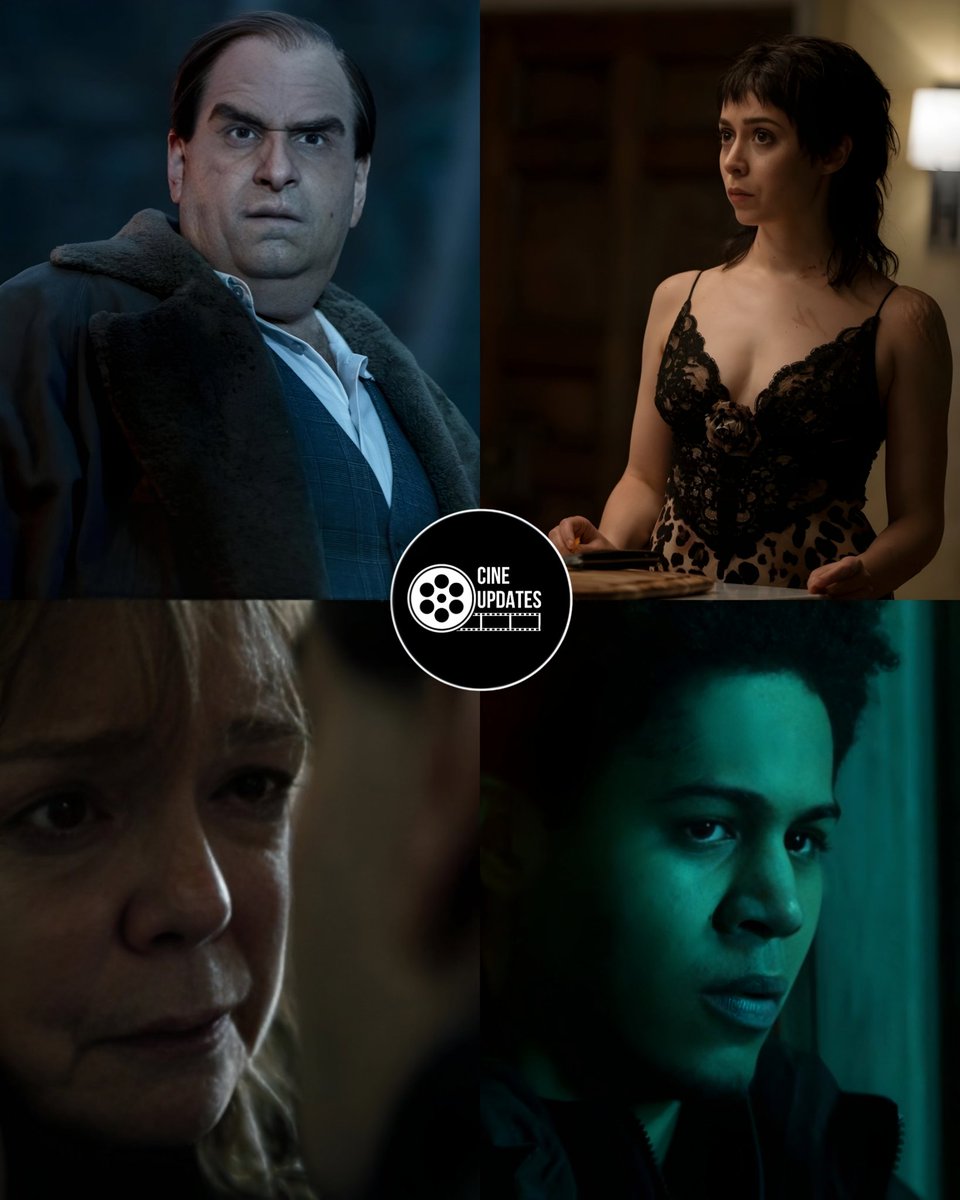 Updates4Cinema's tweet image. 1 year ago today, ‘THE PENGUIN’ Episode 6 “Gold Summit” was released.

#ThePenguin #GoldSummit #DCSeries #fblifestyle