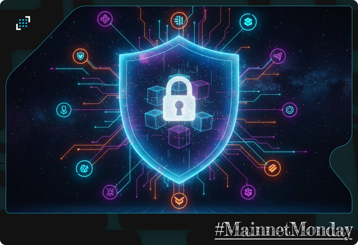 🚀 It’s #MainnetMonday!
Staking isn’t just a crypto move, it’s how networks stay alive. Behind every smooth block, there’s a validator keeping the lights on. Here’s what makes staking meaningful 👇

1/ 🔒 It’s About Trust
When you delegate, you’re choosing who secures the chain