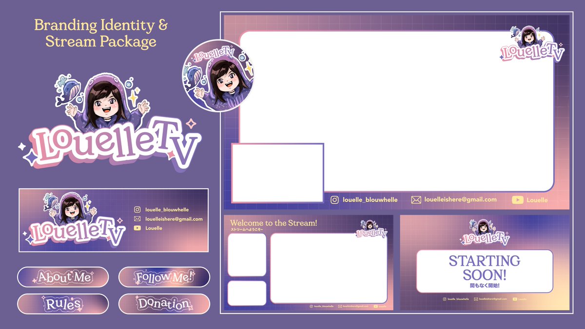 [RTs Appreciated!]

To help some irl financial issue, I am opening my commissions until my goal of $500USD is reached 🫶

🍋More info : leimon.carrd.co
🍏Vgen Order : vgen.co/leimon 

#VGenComm #opencommission #artidn #zonakaryaid #artistindonesia