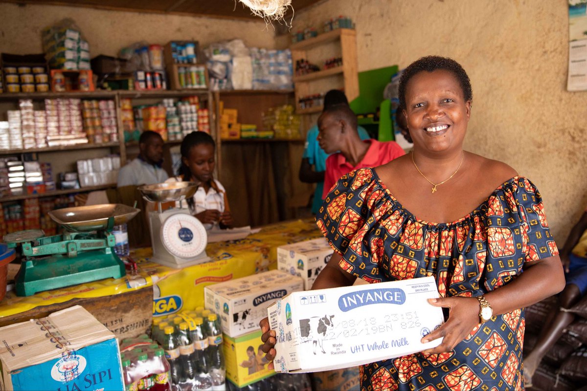 World Bank Rwanda tweet media