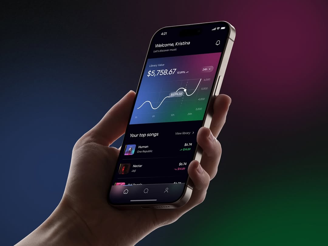 24kstd's tweet photo. if web3 still feels complex, then it’s a design problem. and here’s our solution. 👇

we crafted designs that make crypto feel accessible to everyone. which of them is your fave?

#web3 #cryptodesign #web3ux #orizondesign #innovativeux #uxdesign #uiux https://t.co/QaxswqHsTc