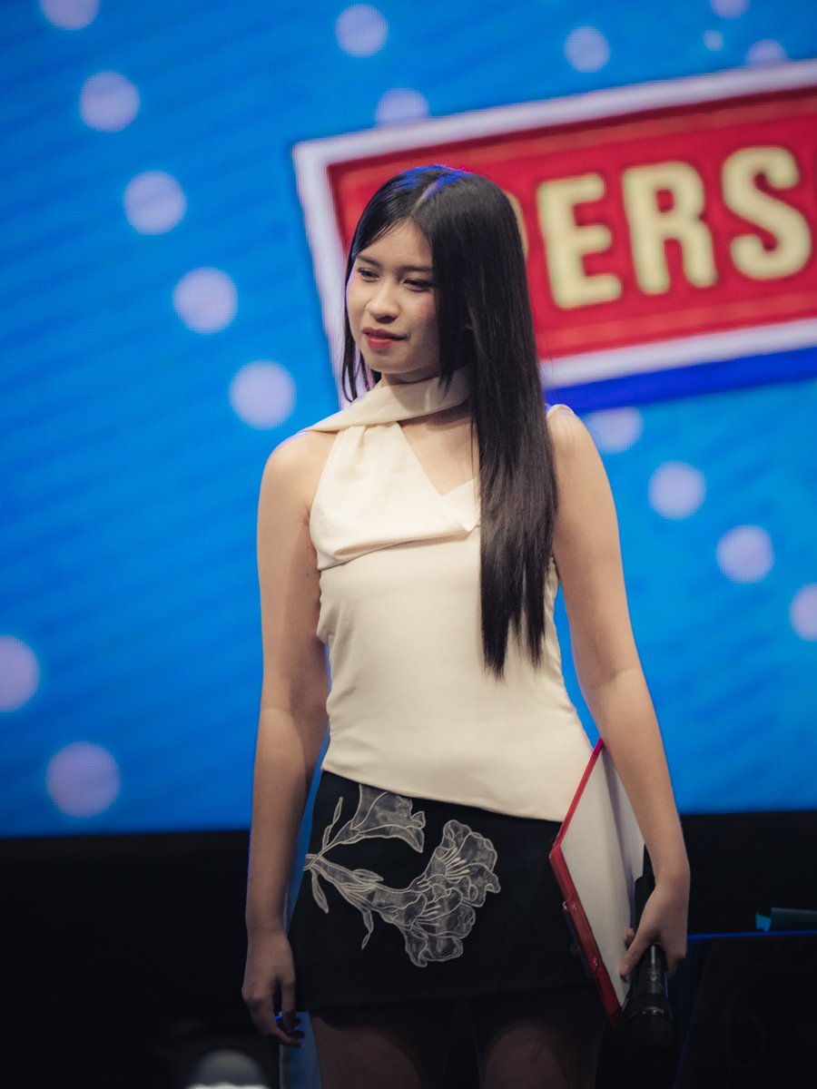 Beauté tranquille.
<a href="/F_OllaJKT48/">Febriola Sinambela</a>