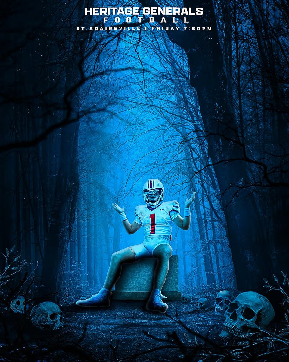 Heritage Generals Football (@thehhsgenerals) on Twitter photo 