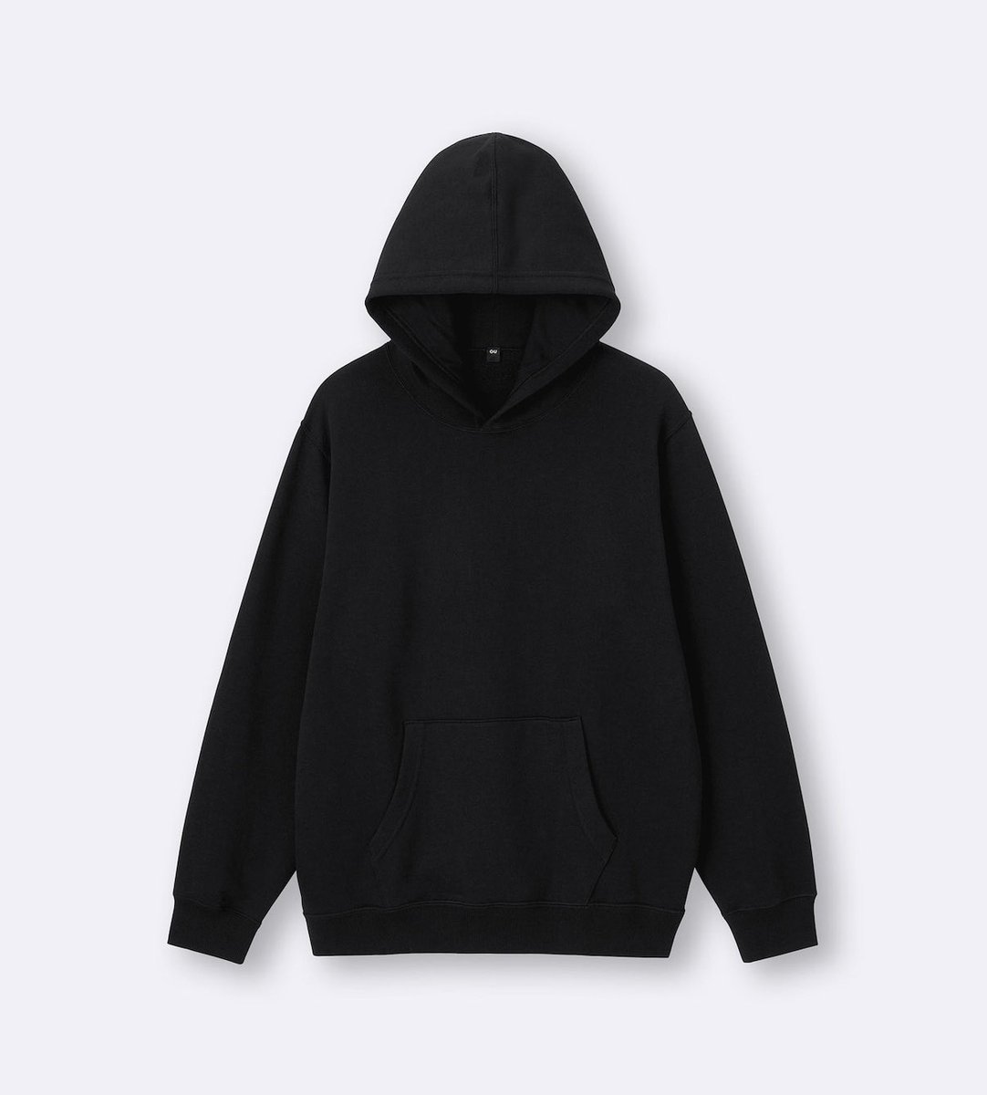 美品】hide MISERY フード付きパーカー 黒 美品】hide MISERY フード