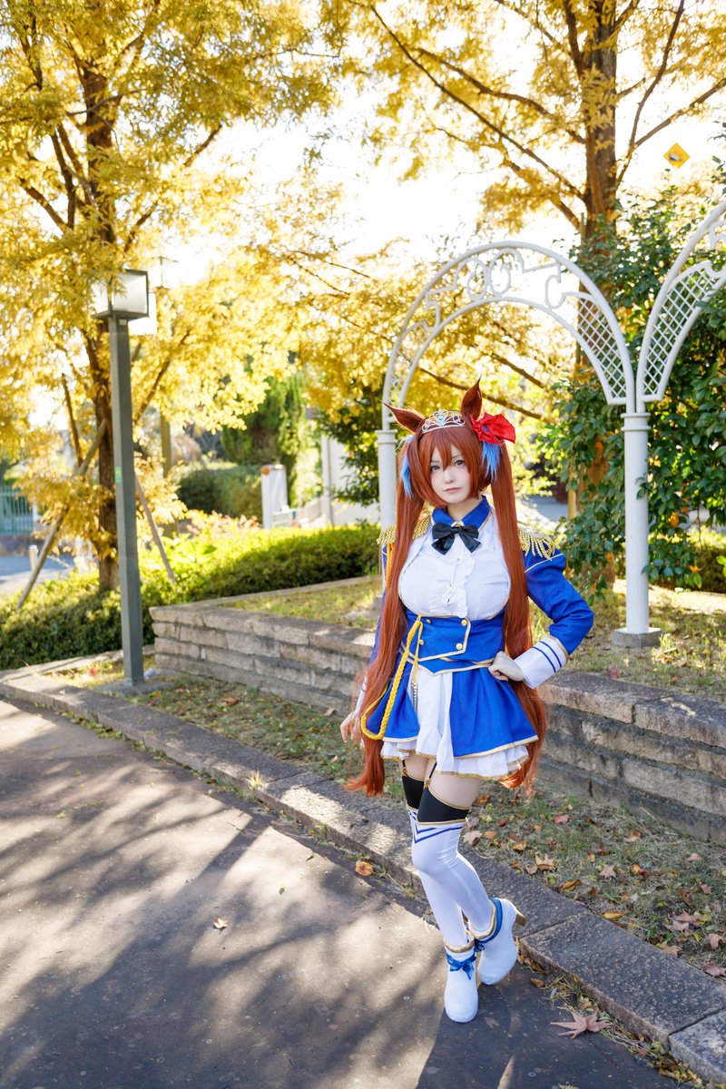 cosplay
ウマ娘
ダイワスカーレット