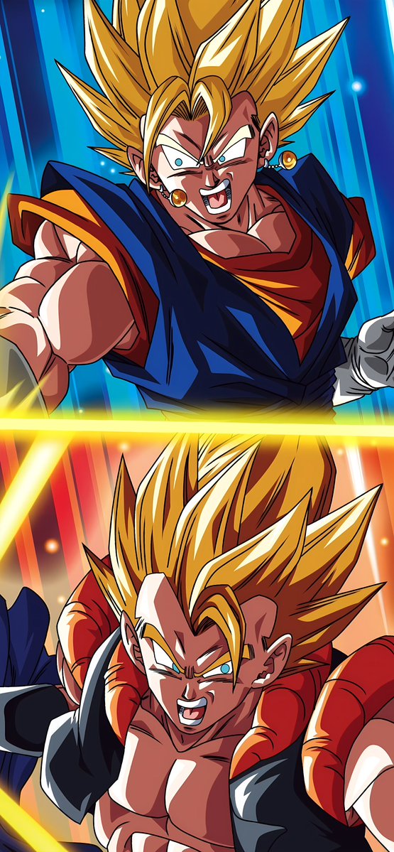 RusticGamingYT's tweet image. ✨️ Super Gogeta and Super Vegito Dragon Ball Super Divers Phone and PC Wallpapers ✨️

( Likes and retweets are appreciated as always! 🙏🔥 )

#DragonBall #DragonBallZ #Gogeta #Vegito