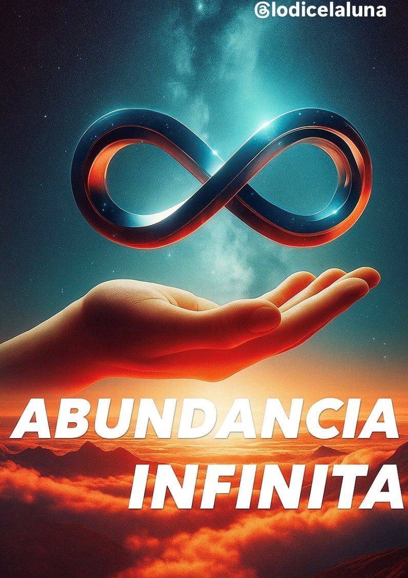 Lodicelaluna's tweet image. Que Noviembre llegue con toda su energía de abundancia🍀 ✨
Nos preparamos para recibirla con el Ritual de Canela y Sal, dos poderosos símbolos de prosperidad y protección.    
Lo realizaremos el domingo 2 y viernes 7 de Noviembre. 
¡RT para que la abundancia llegue a todos!