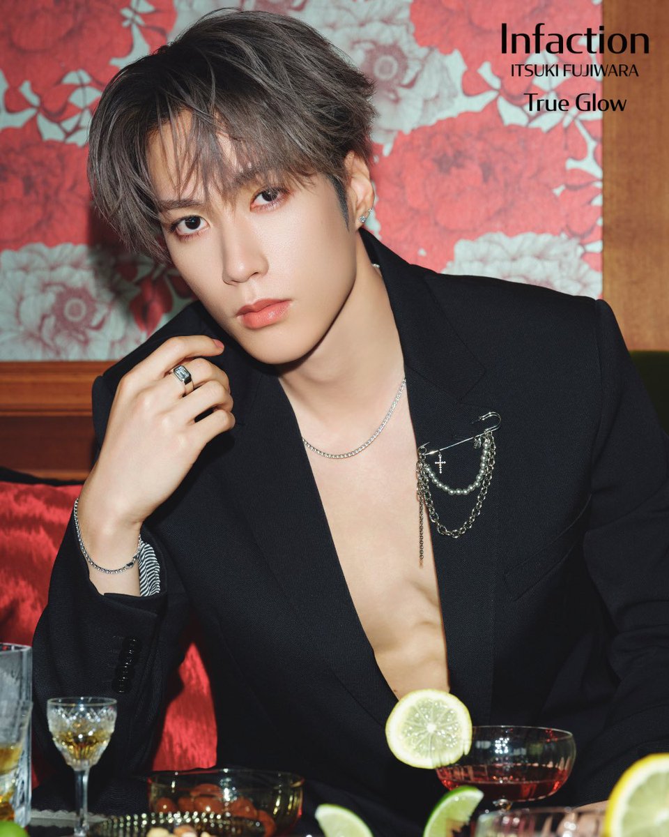 ソ*マ様 藤原樹 infaction2つセット ソ*マ様 藤原樹 infaction2つセット アクセサリーブランド