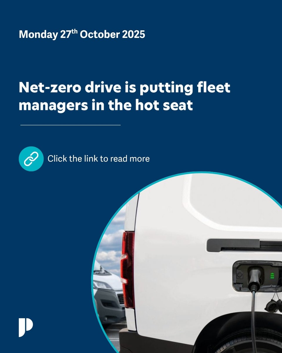 With the ban on petrol and diesel cars and vans fast approaching, fleet managers are preparing for the change. Including the issue of affordable base charging. ⚡

🔗 Read more here! → loom.ly/awIXwPs

#electricvehicles #taxidriver #fleetowner