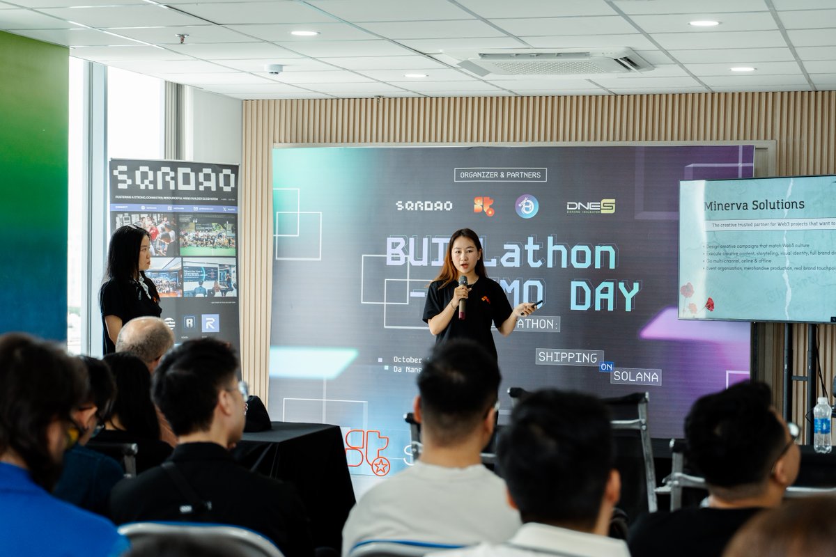 Minerva Solutions tweet media