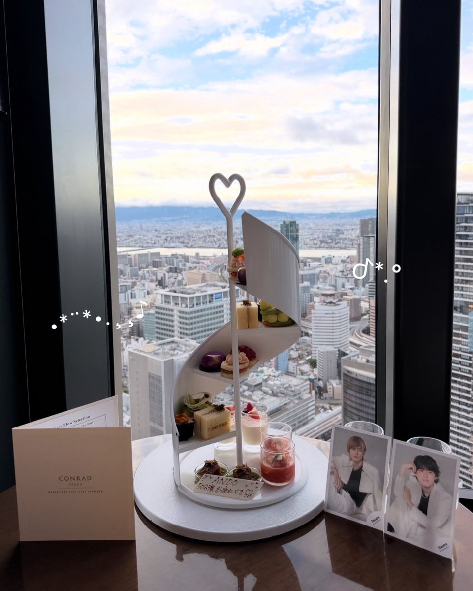 c_8870's tweet image. #ANDO 50公演お疲れ様でした🤍