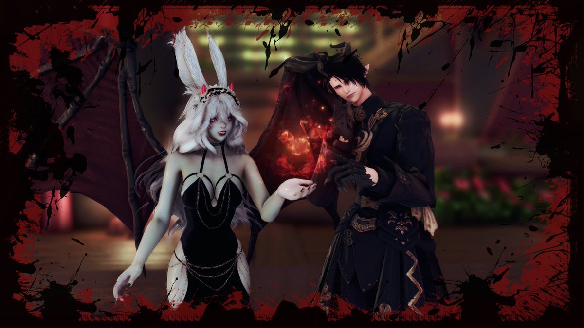 The Blood Moon XIV tweet media