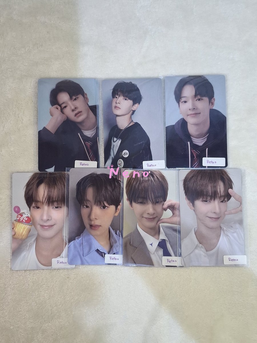 retnoagstn's tweet image. :¨ ·.· ¨: 
 `· . 📬 today&apos;s mail

Thank you kak @sunmilgo sudah membantu aku menjemput my dd woojin yg gemesh ini🫶🏻🫶🏻🫶🏻 #A1GOtesti