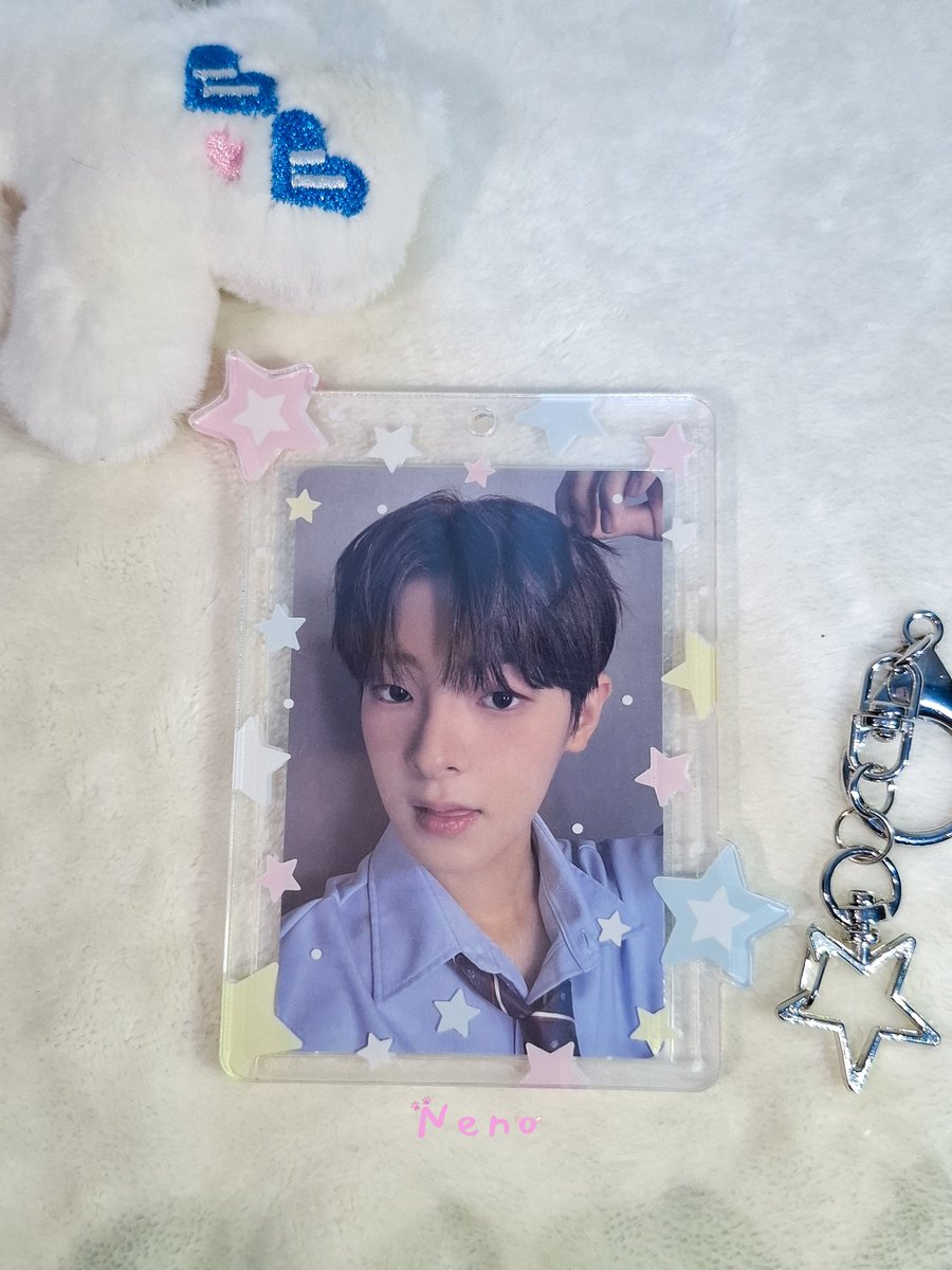 retnoagstn's tweet image. :¨ ·.· ¨: 
 `· . 📬 today&apos;s mail

Thank you kak @sunmilgo sudah membantu aku menjemput my dd woojin yg gemesh ini🫶🏻🫶🏻🫶🏻 #A1GOtesti