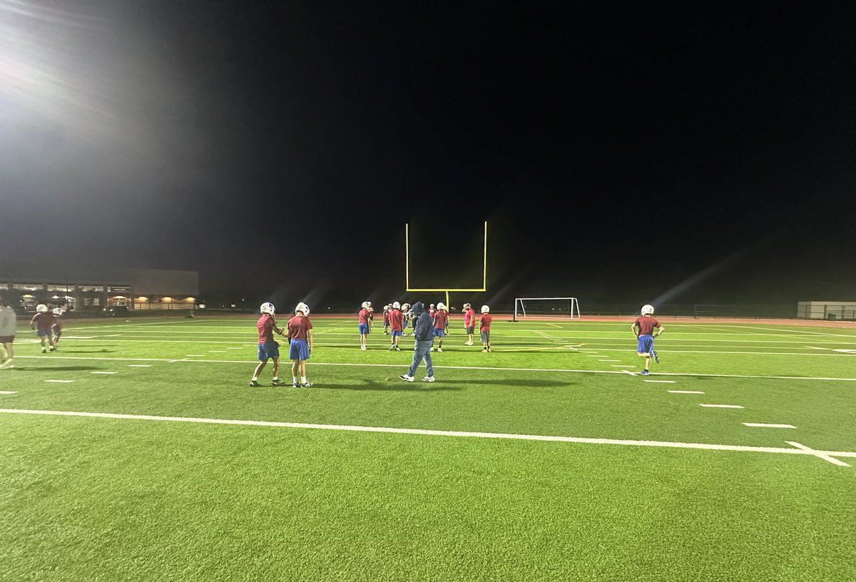 Weiss Football tweet media