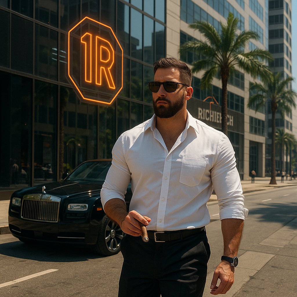 Richie_Rich2025's tweet image. 💼 RichieRich — Monday Power Mode 💼

If you want peace — earn it.
If you want respect — prove it.
If you want success — build it.

No shortcuts. No noise. Just movement.
Every step counts when your vision’s real. 🚀

💎 Buy $RR on Raydium:
👉 raydium.io/launchpad/toke…

📢 Join the…