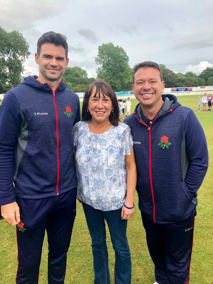 Blackpool Cricket Club tweet media