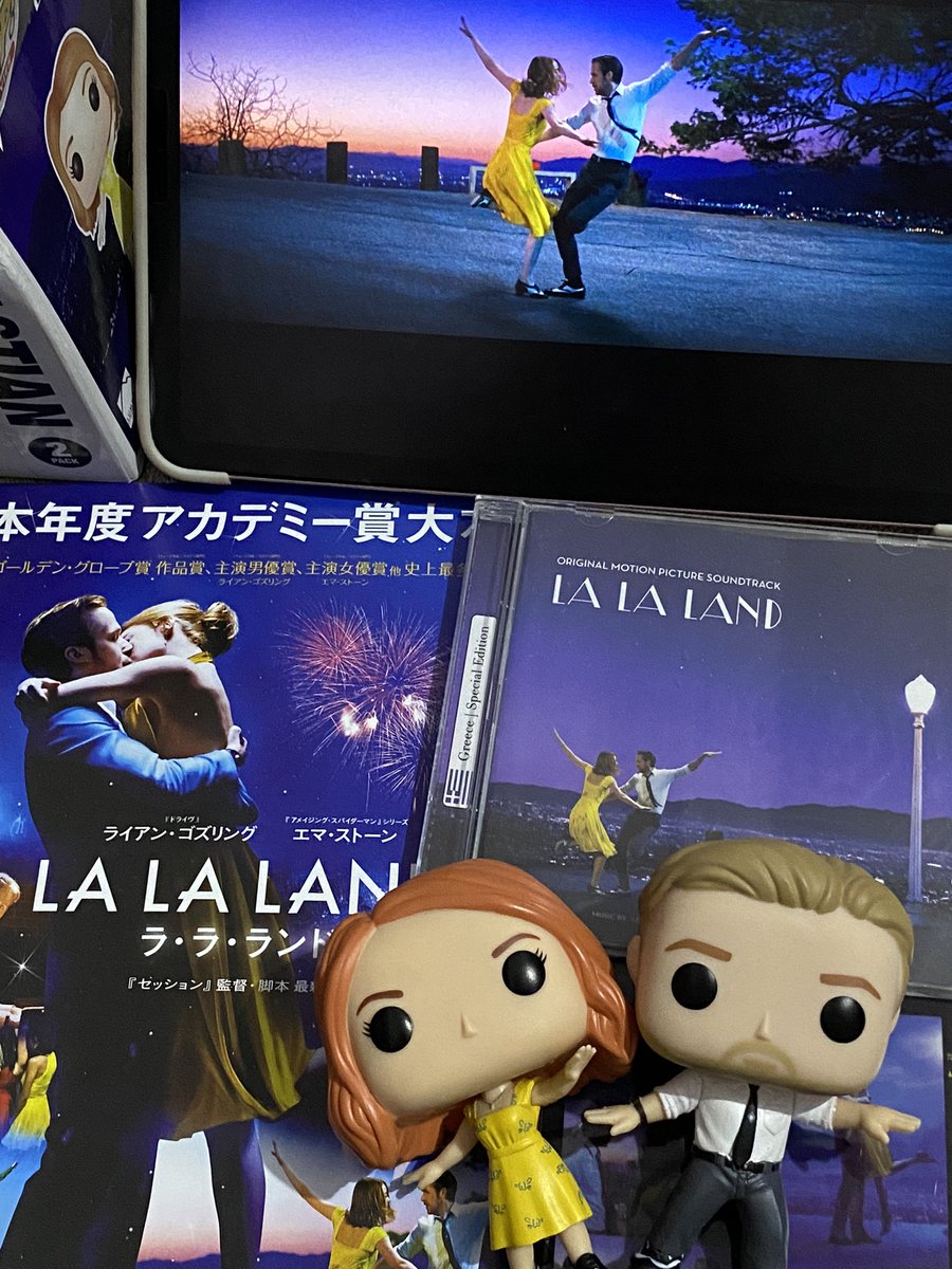 ได้รับ funko la la land แล้วค่ะ ! ขออวยยศคุณซัมเมอร์ตลอดไป ถ้าไม่ได้คุณซัมเมอร์คือไม่ได้แน่ ๆ ดีใจมากเลยค่ะ ไม่คิดว่าจะมีวันนี้เลยด้วยซ้ำ ฮือ ขอบคุณมากจริง ๆ ที่เจอราคาดี ๆ แล้วนึกถึงกัน มีของแถมน่ารัก ๆ กับโน๊ตมาให้ด้วย ขอบคุณมากจริง ๆ ค่ะ 🥺💖 

( #summerinusreview ✨ )