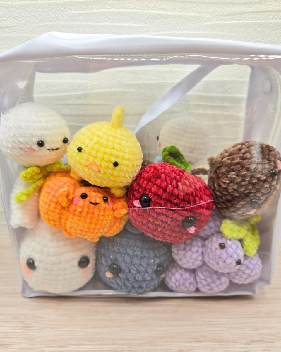 あみぐるみ確認用(❁´ω`❁) あみぐるみ確認用(❁´ω`❁)