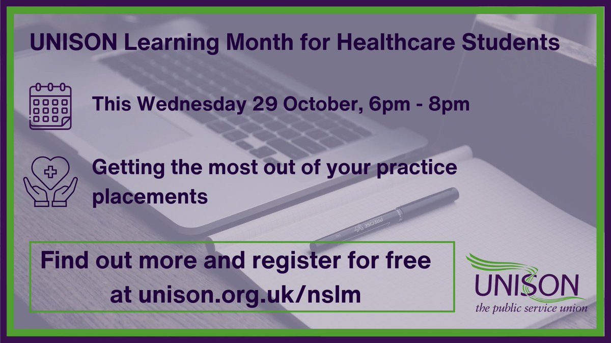 UNISON Health tweet media