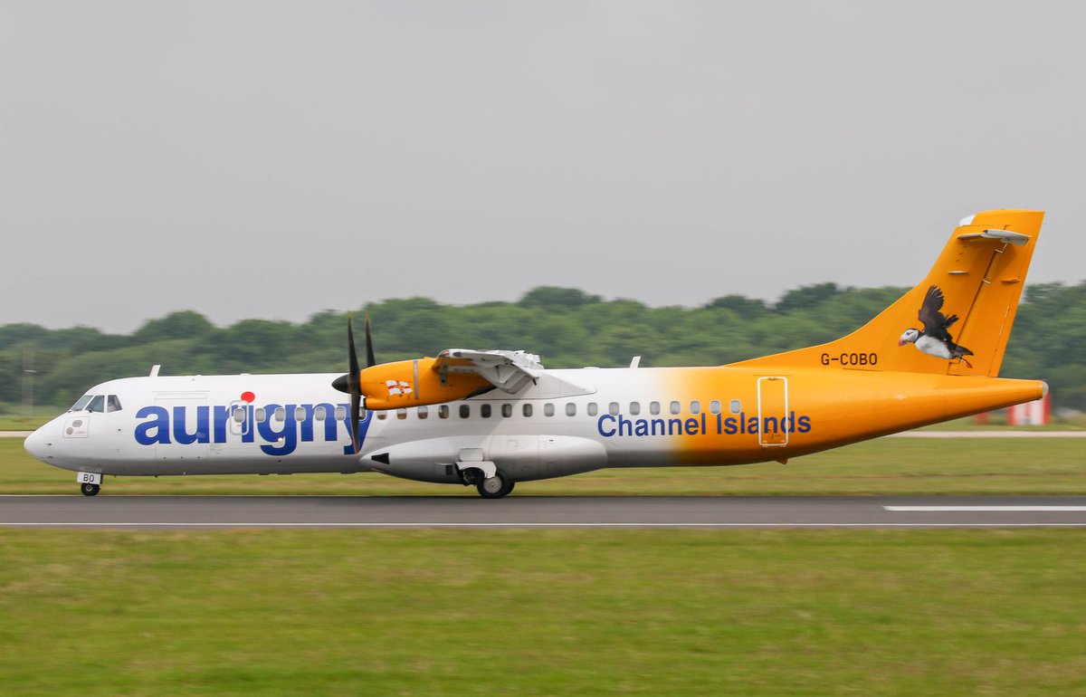 SeanM1997's tweet photo. NEW CHARTER ROUTE

Aurigny - Guernsey to Teesside via Jersey. Summer seasonal flights start 12 May 2026

GCI 0700-0720 JER 0805-0940 MME (Tue)

MME 1025-1215 JER 1300-1320 GCI (Tue)

On sale via tour operators/travel agents for travel from Teesside to Jersey &amp; Guernsey only https://t.co/zSNRF12eaS