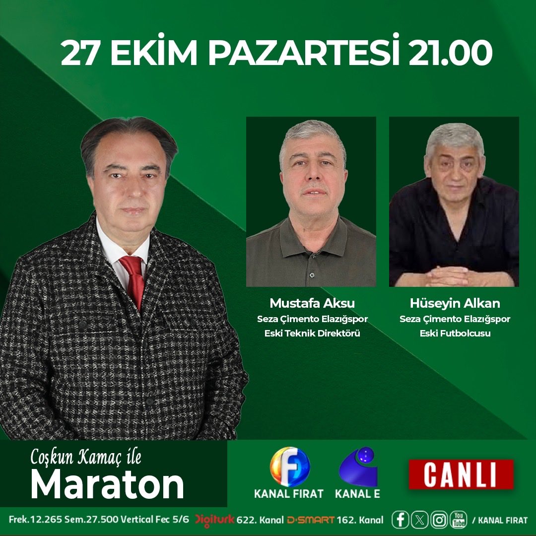 COŞKUN KAMAÇ (@coskunkamac) on Twitter photo 