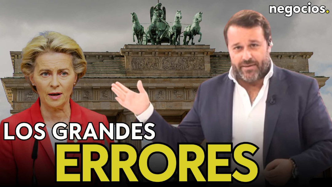 negocios_tv's tweet image. ¿Sobrevivirá Europa? Estos son los grandes errores que la han llevado a la dependencia total de EEUU

youtu.be/Sy-d8MoaCRg

#europa #eeuu #yale #berlinwall #politica #geopolitica #alemania #urss #rusia #putin #trump #economia #energia #negociostv #vizner