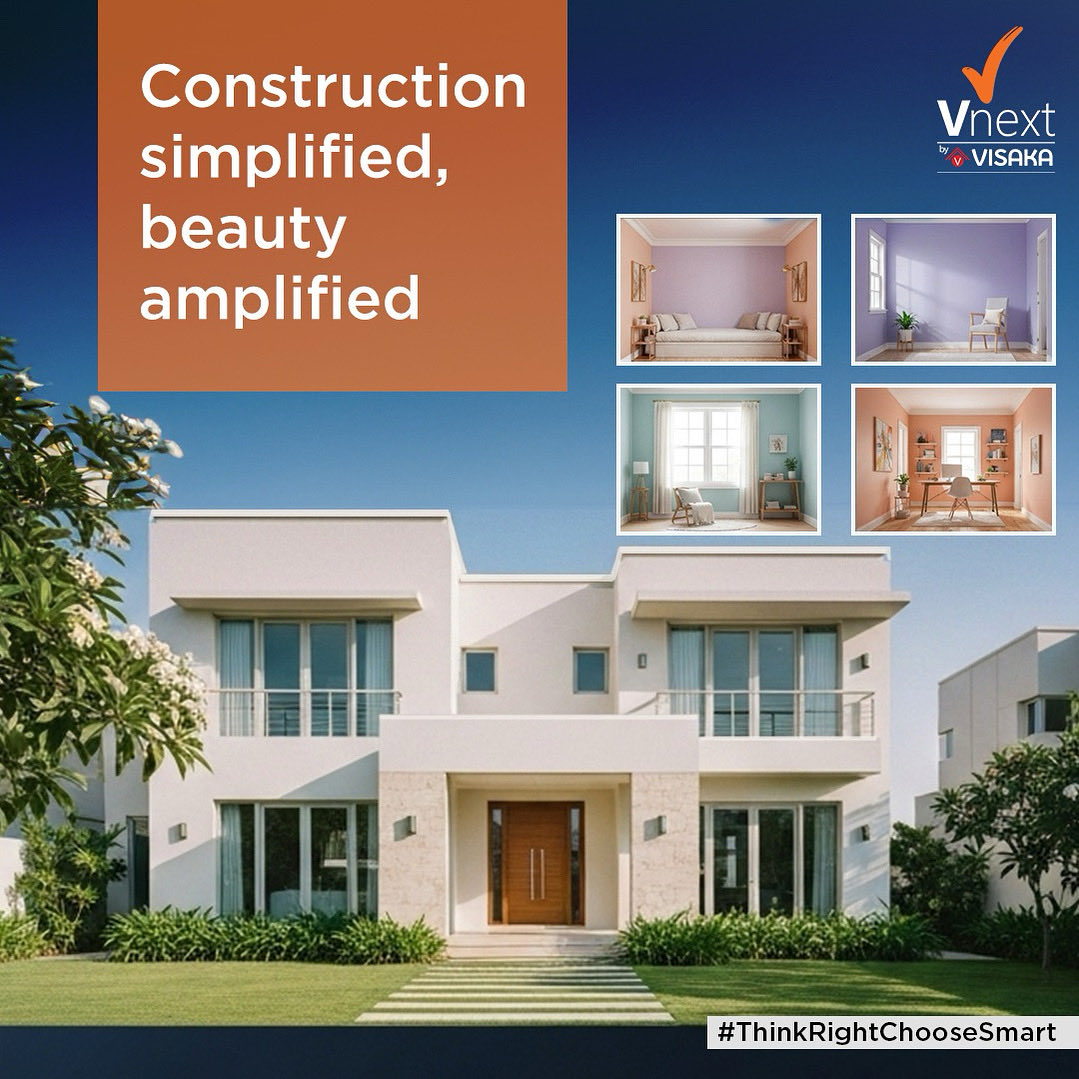 vnext_visaka's tweet image. Bring beauty and quality together with Vnext. From sleek interiors to durable exteriors, every board adds strength, precision, and elegance to your space.

👉 Build smart. Build safe.
Know more: vnext.in
📞 Call us: 88867 86398

#Vnext #ThinkRightChooseSmart…