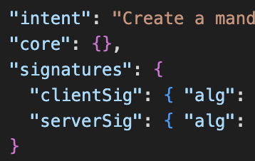 Wach_AI's tweet image. Without verification, x402 based payments remain limited to just trusted boundaries. That’s the problem we’re working to solve with our verification layer built on top of x402.

Think of mandates as deterministic deals between two agents where both agents agree to a set of…