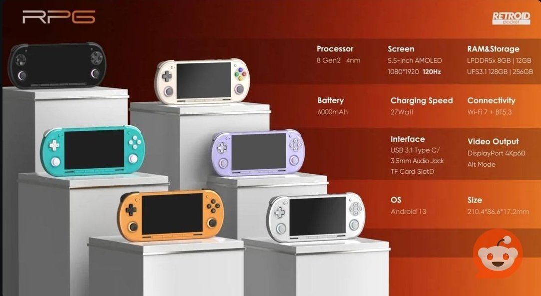 HimaTsu_C_JHK's tweet image. #RPG2 と #RP6 のスペック表を見つけたので、貼り付け。